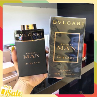 [FREE SHIP] Nước Hoa Nam Nữ Cao Cấp bvIgari 100ml Cực Thơm