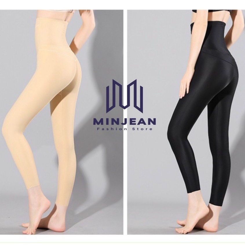 Quần Định Hình MINJEAN Q3 Giảm Mỡ Bụng Đùi Bắp Chân Sau Phẫu Thuật Hút Mỡ