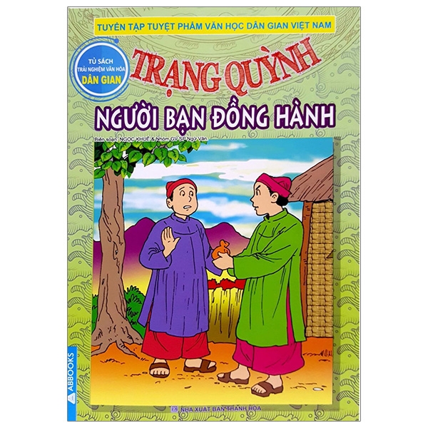 Sách - Trạng Quỳnh - Người Bạn Đồng Hành