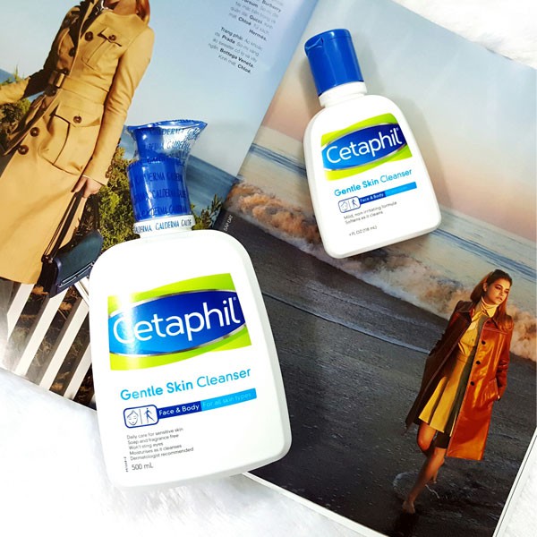 Sữa rửa mặt Cetaphil 500 ml | BigBuy360 - bigbuy360.vn