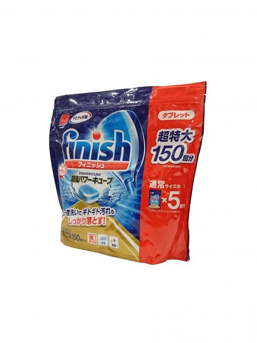 Viên rửa bát Finish Nhật túi 150 viên