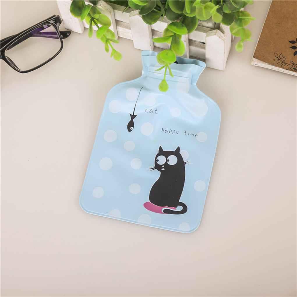 Túi Chườm Nước Nóng Thư Giãn Họa Tiết Dễ Thương Màu Sắc Ngẫu Nhiên