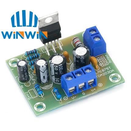 Bảng Mạch Khuếch Đại Âm Thanh LM1875T 30W LM1875