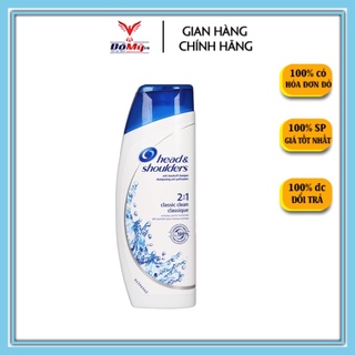 Dầu gội head & shoulder 360ml của pháp