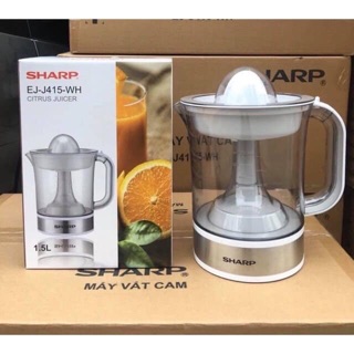 Vắt cam Sharp 1.5 lít