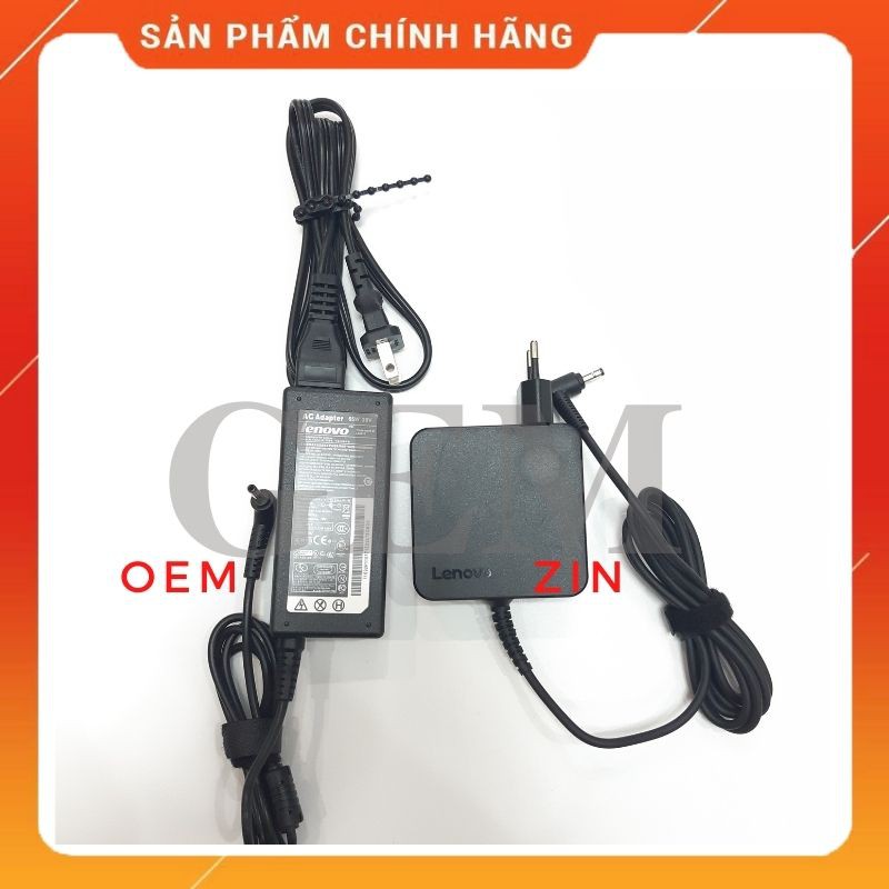 Sạc Laptop LENOVO 20V-3.25 Vuông chân nhỏ loại ZIN phù hợp cho lLENOVO IdeaPad 110, 110-15ISK, 110-14ISK, 110-14IB