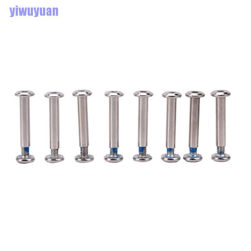 Bộ 8 Bánh Xe Trượt Patin Đặc Biệt