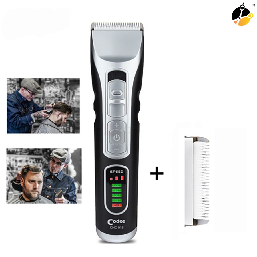 Tông đơ cắt tóc Codos 918
