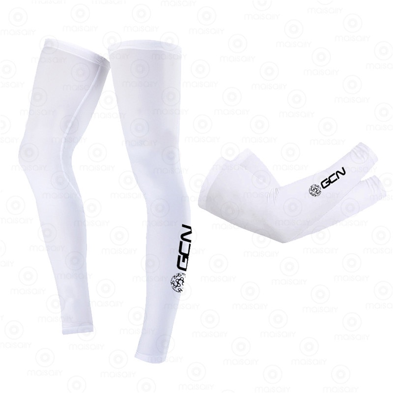 Ropa de ciclismo GCN GCN Ống Tay Áo Chống Nắng Chống Tia UV Dùng Khi Đi Xe Đạp Vào Mùa Hè