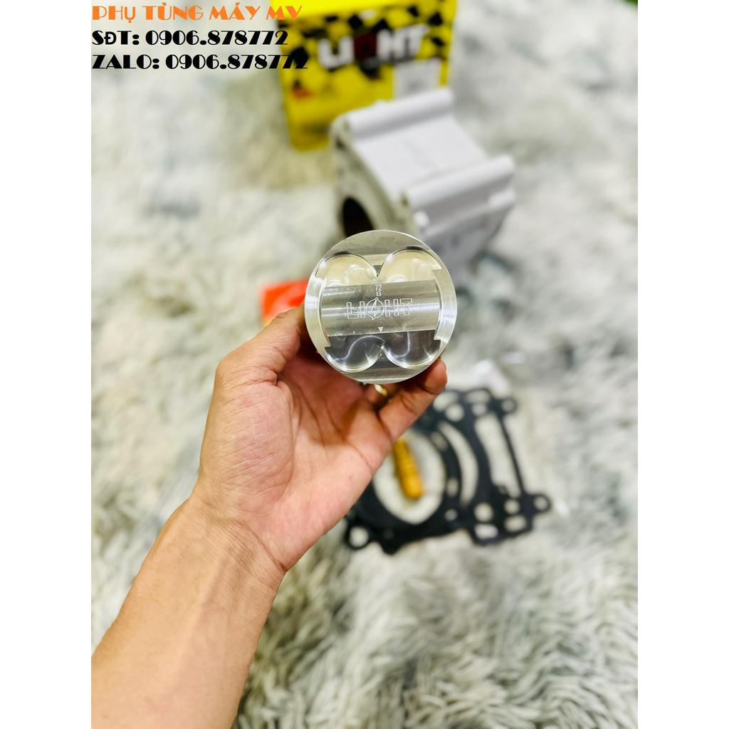 Lòng LIGHT 72 thớt 14 chân 31 dành cho xe Ex135/150