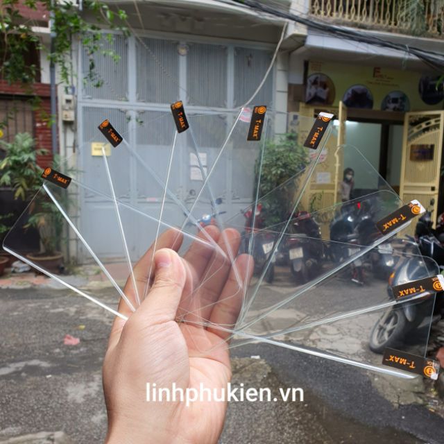 Kính cường lực OnePlus 7 Pro / OnePlus 8 Pro / OnePlus 9 Pro / OnePlus 10 Pro UV T MAX LIQUID - Hàng chính hãng