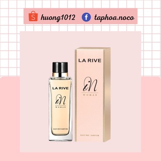 Nước hoa nam, nữ La rive date 3/2023