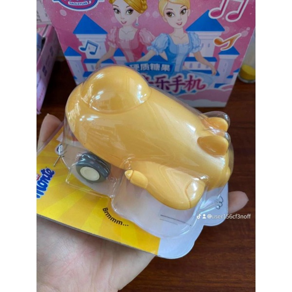 ô tô đồ chơi cho bé siêu bền
