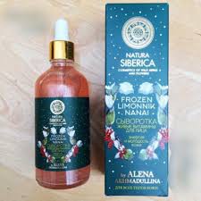 FOLLOW SHOP - Serum Vitamin Tươi Trẻ Hóa Làn Da Frozen Limonnik Nanai Natura Siberica TW23 _ SuikaShop _ SUIKA SHOP