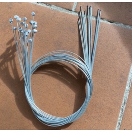 Ruột dây thắng xe đạp, ruột phanh xe đạp trước sau