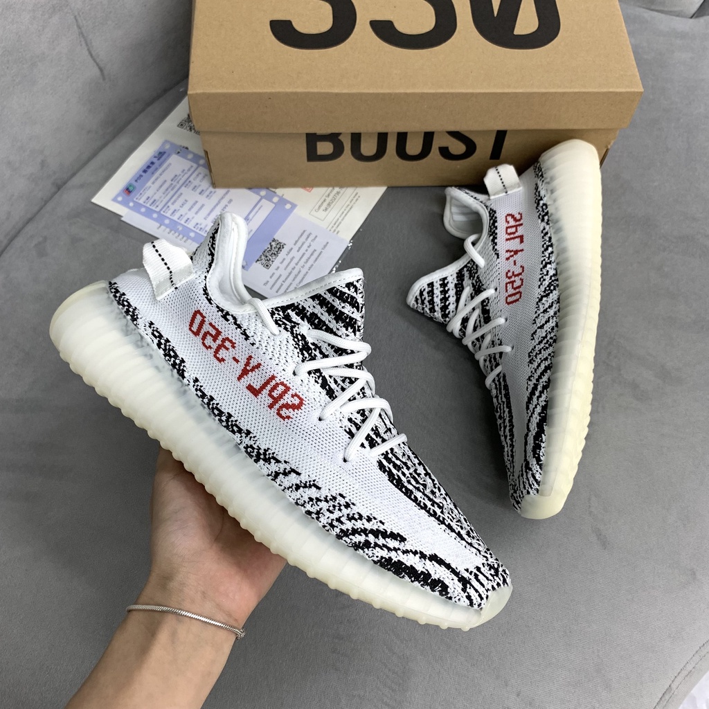 GIÀY THỂ THAO  YZ 350,GIÀY SNEAKER YZ 350 CAO CẤP SIÊU ÊM CHÂN KÈM BOX BẢO VỆ