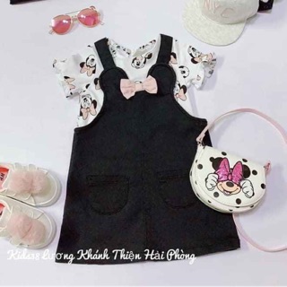 Set yếm mickey HM