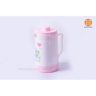 bình ủ pha trà cao cấp nhựa Việt nhật.