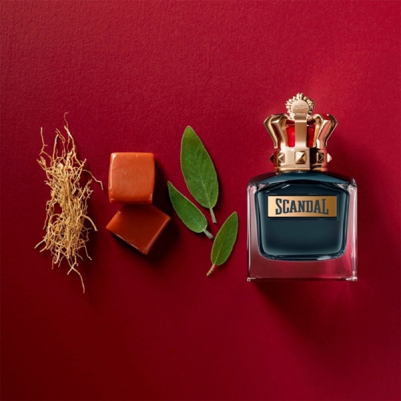 Nước hoa Pháp Jean Paul Gautier Scandal Pour Homme edt 100ml for men - Hàng Duty Hàn