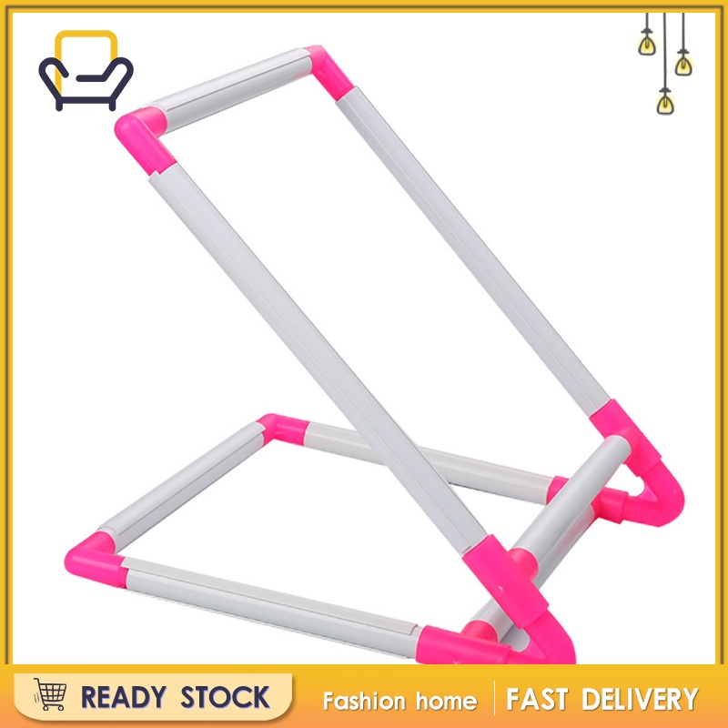 Giá Đỡ Khung Thêu Tranh Chữ Thập Cầm Tay Hình Vuông