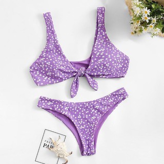 Bikini 2 mảnh nữ chấm bi