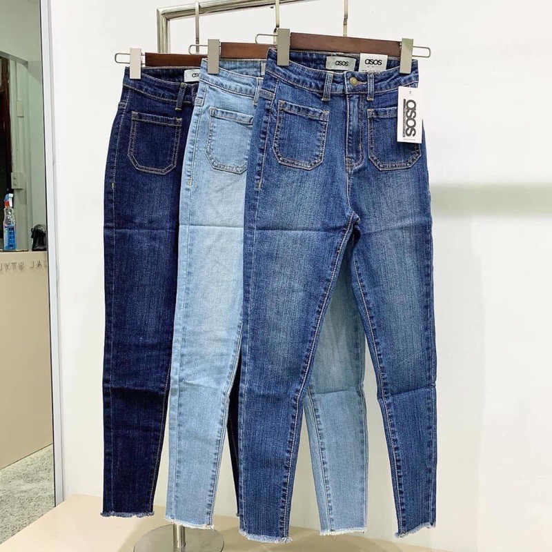 Quần Skinny Lai Tua VNXK | BigBuy360 - bigbuy360.vn