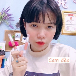 MÁ HỒNG KEM