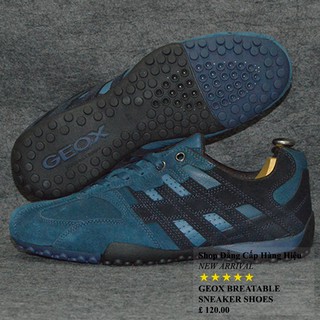 Giày Geox Sport màu xanh