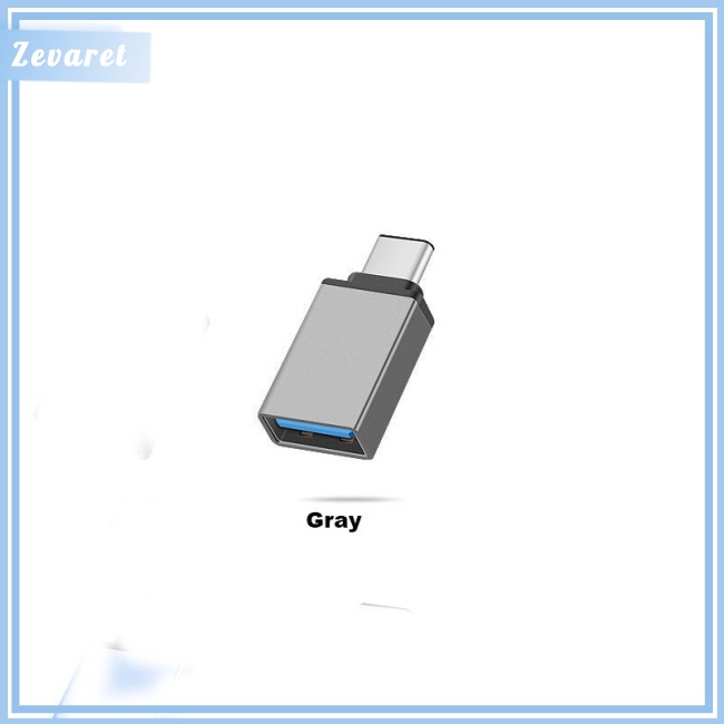 Đầu Chuyển Đổi USB-C Type C 3.1 Male Sang USB 3.0 Type A Female
