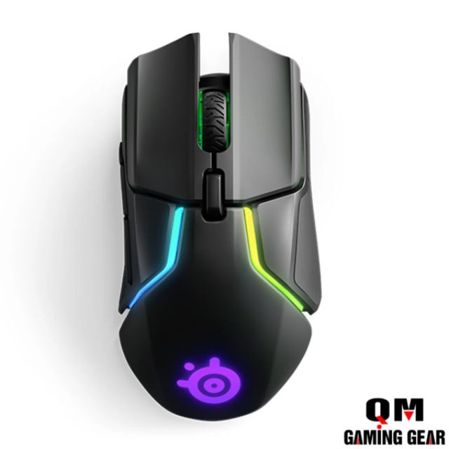 Chuột Gaming không dây Steelseries Rival 650 Likenew Fullbox 99%