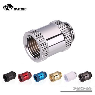 Extend nối dài 20mm Bykski Full màu Tản nhiệt nước custom - Hyno Store