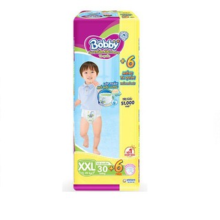 Tã quần Bobby S44 (4-8kg)