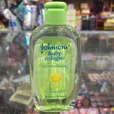Nước hoa hương mùa hè Johnson’s Baby 50ml