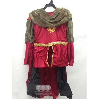 Bộ quần áo hoá trang hoàng tử