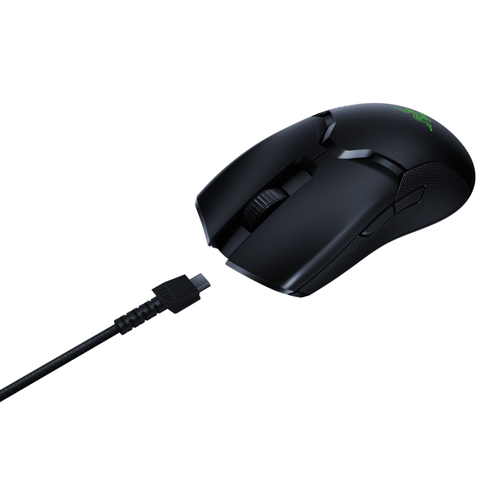 Chuột Gaming Razer Viper Ultimate không dây | Đen (Black) | Bảo hành 24 Tháng