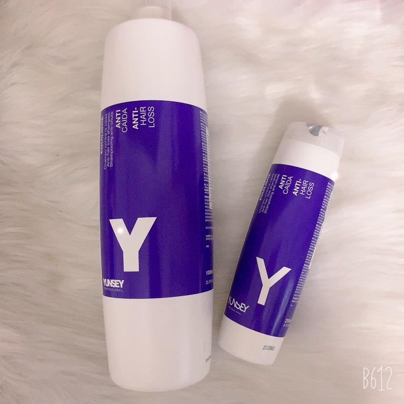 Dầu gội ngăn rụng tóc Yunsey 250ml / 1000ml