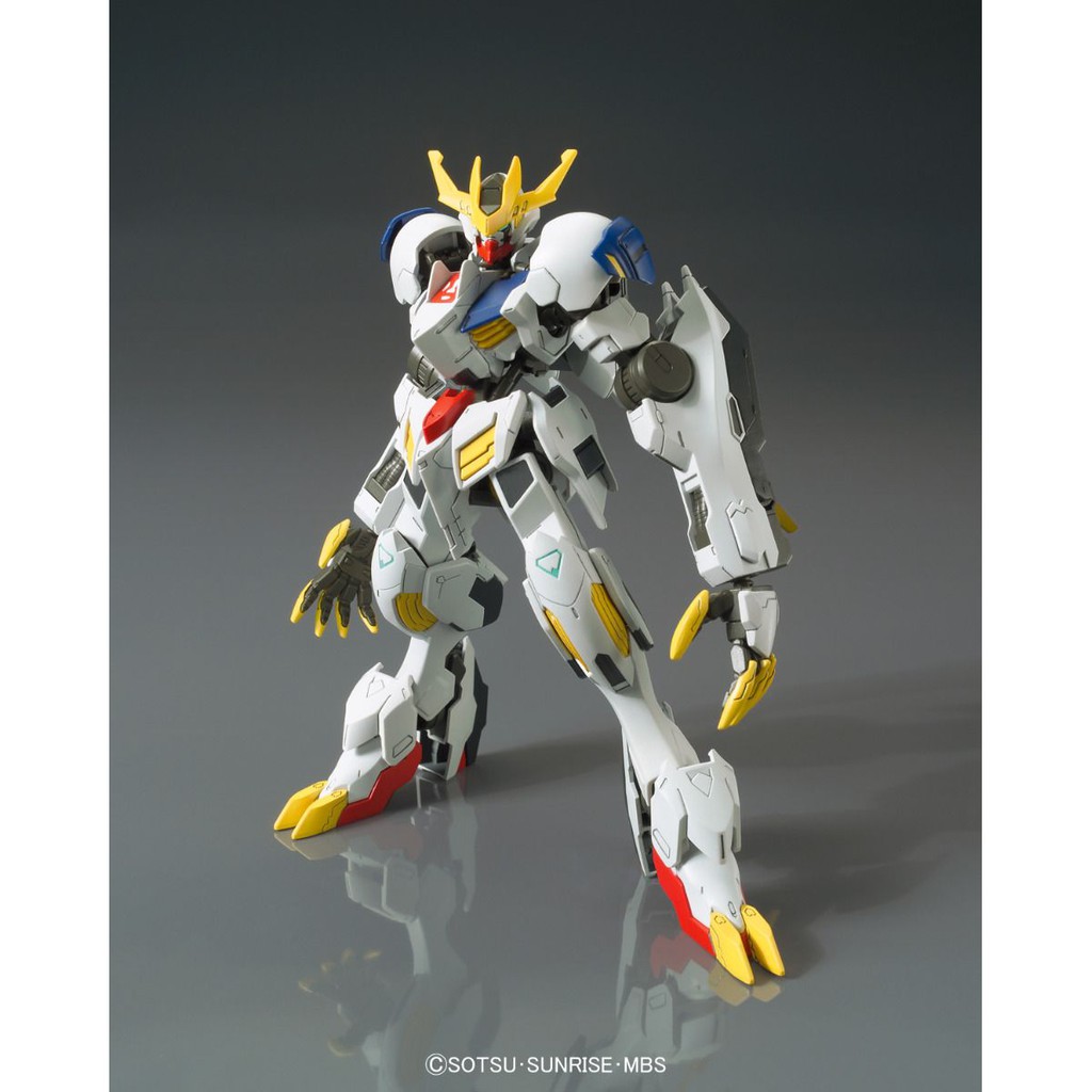 [Mã SKAMSALE8 giảm 10% đơn 200K] Mô Hình Lắp Ráp Gundam HG IBO Barbatos Lupus Rex