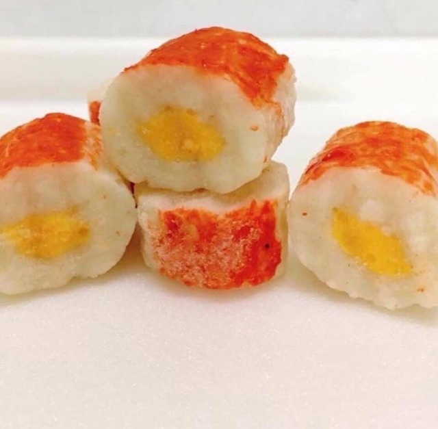 Viên cua hoàng đế 500g