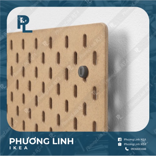 Bảng treo 36*56cm SKADIS