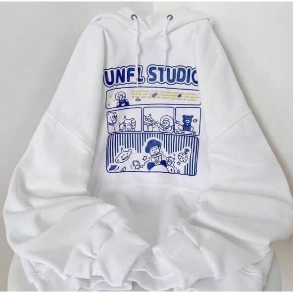 [ẢNH THẬT] Áo nỉ unisex CHANREEN [FREESHIP] siêu dày dặn cho nam và nữ | BigBuy360 - bigbuy360.vn