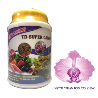 Phân bón tổng hợp td-super canxi - #560a# 100g
