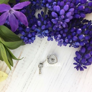 Hạt charm xỏ vòng tay