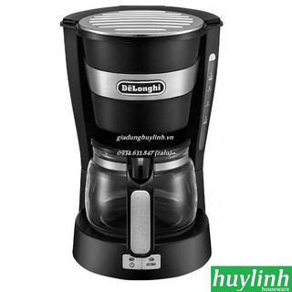 FREESHIP Máy pha cà phê Delonghi ICM14011 - 650ml
