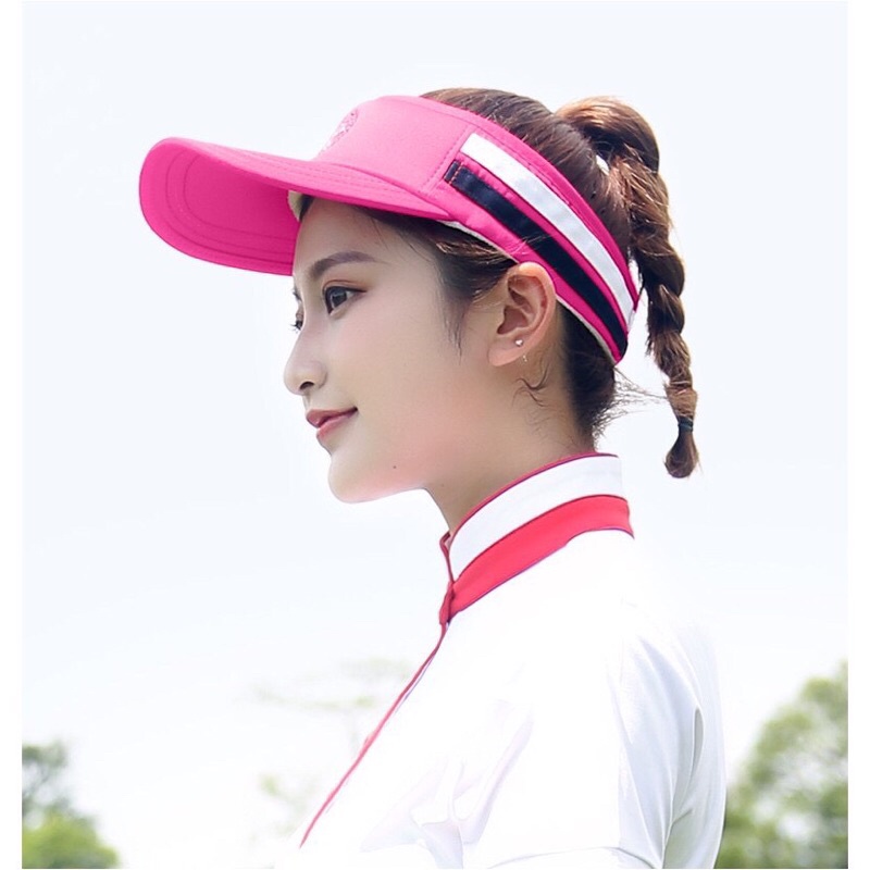 Nón Mũ Nữ Nửa Đầu Chơi Golf Chính Hãng PGM