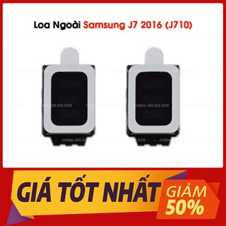 Loa Ngoài Samsung J6 Plus / J610 - Linh kiện loa điện thoại Samsung Galaxy J6+ Zin bóc máy