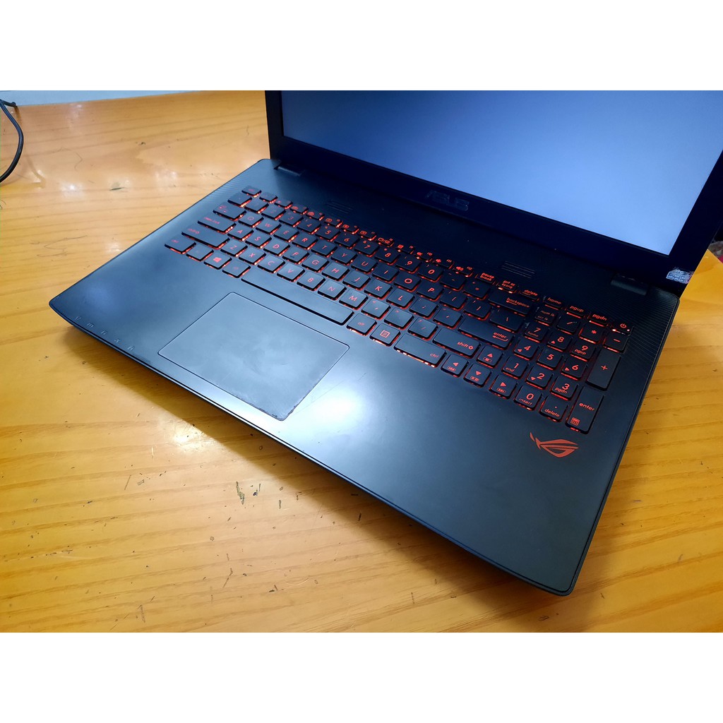 Laptop Asus GL552JX - i5 4200H ,RAM 8G ,Gtx 950M | BigBuy360 - bigbuy360.vn