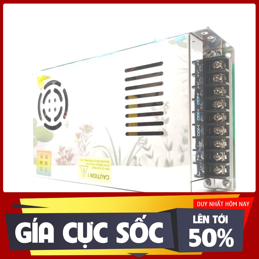 Nguồn Tổ Ong 5V60A 300W, Nguồn Tổ Ong 5V 60A 300W