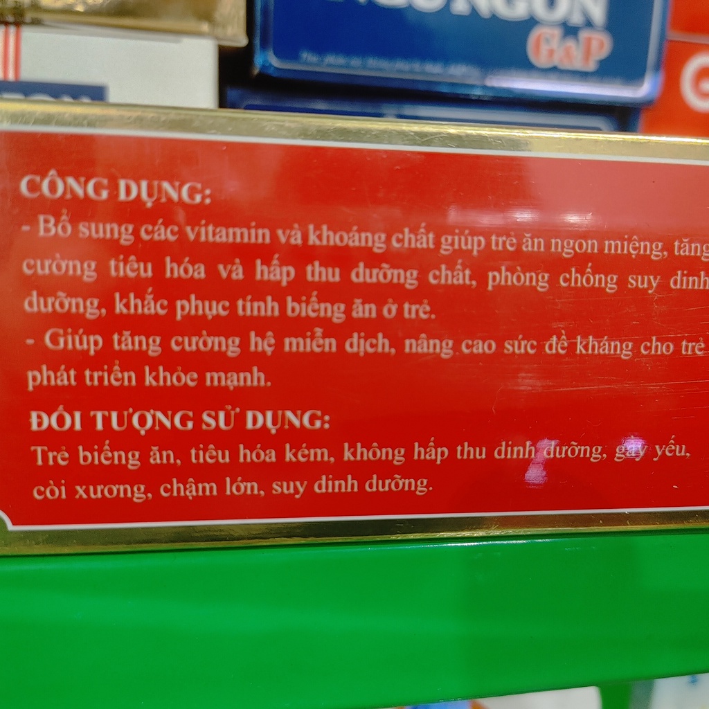 Sữa Non Ăn Ngon Tiêu Hóa Khỏe - Giúp Bé Ăn  Ngon, Tăng Cân, Tăng Đề kháng Cho Bé