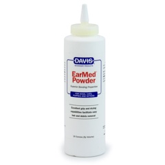 Kem vệ sinh tai cho chó mèo EarMed Mite Lotion (Davis, Mỹ)