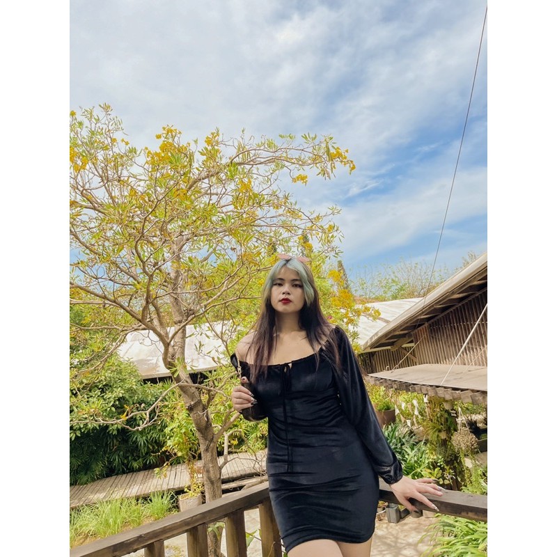 [Mã FATHANG5 giảm 10K đơn 50K] ZUZU DRESS | BigBuy360 - bigbuy360.vn